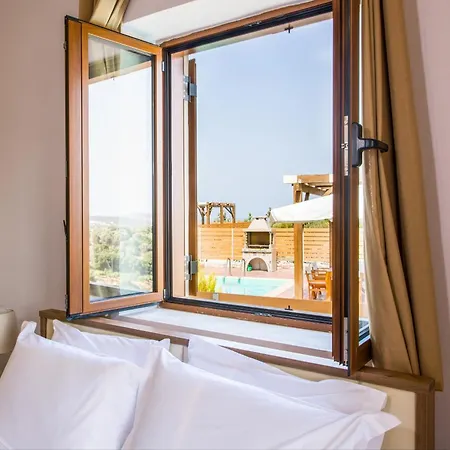 Erato Klio Villa Rethimnon